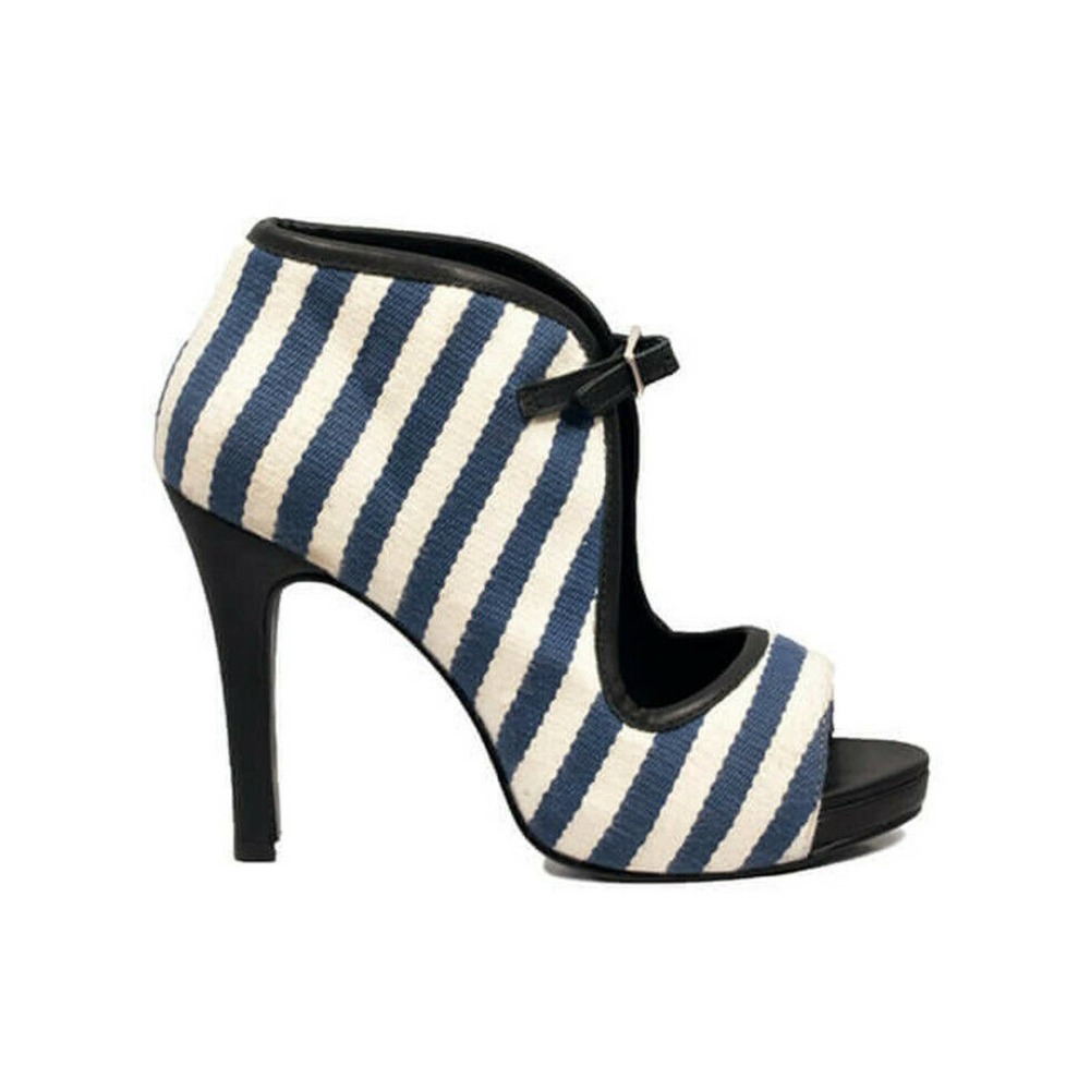 Anthropologie Fortress Inca Pump Bootie Sandal 37